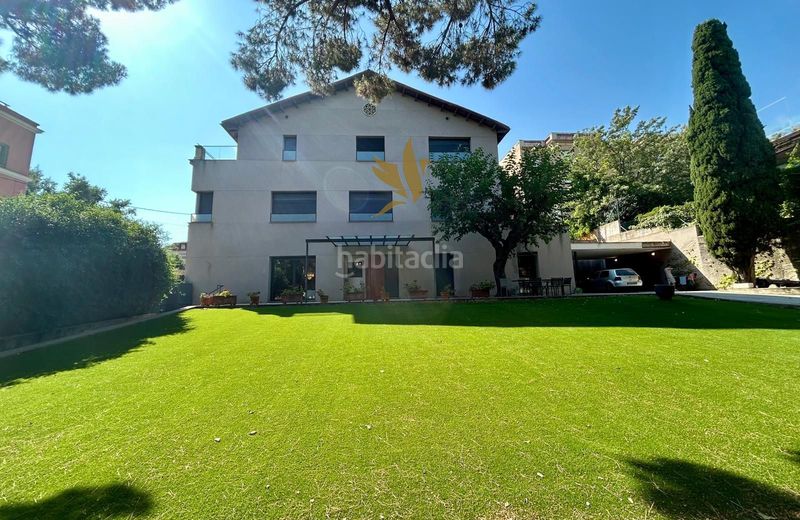 Foto 1df2047e-fbe8-46ff-96d5-04415284adf7. Casa amb calefacció aparcament a Sant Gervasi - Bonanova Barcelona