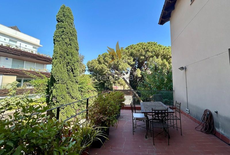 Foto b0fbc922-299a-4c1e-aa9c-20ecb9a2ed89. Casa amb calefacció aparcament a Sant Gervasi - Bonanova Barcelona