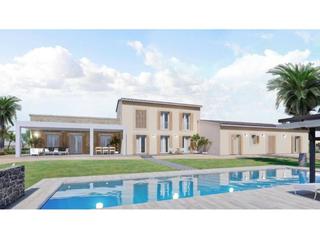 Landgut in Camino de sa Vall 132