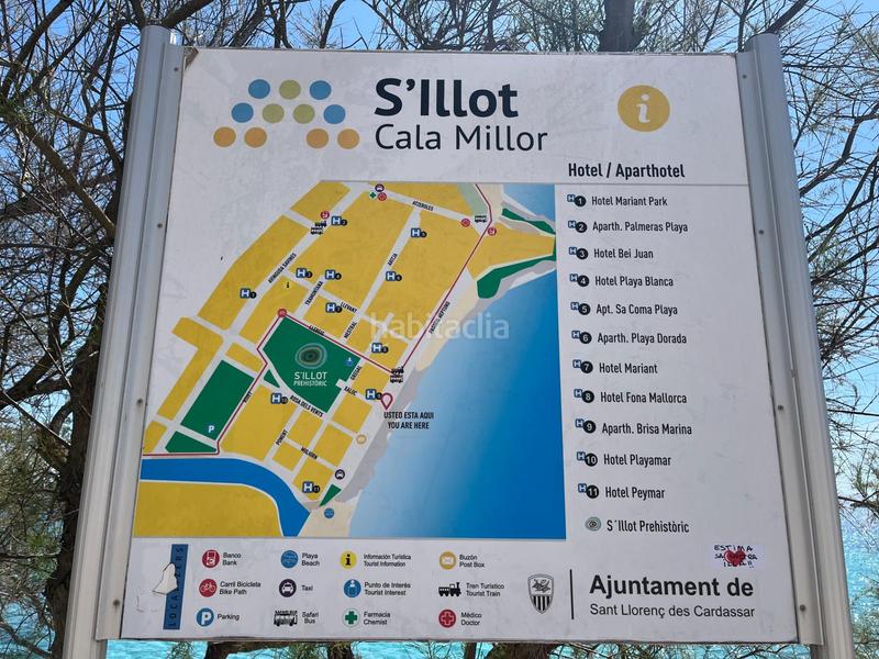 Foto 12d13596-18ff-4e78-a6fb-89fbfed75641. Rent studio with heating in Sant Llorenç des Cardassar