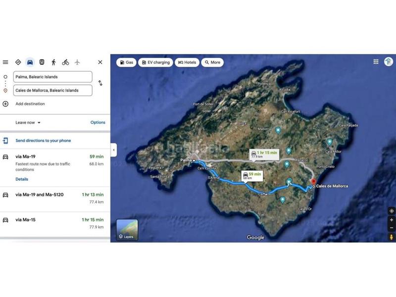 Foto ac960ce1-0706-45cd-8120-7812fac7ac27. Finca rústica a escala vedrà 34 a Cales de Mallorca Manacor