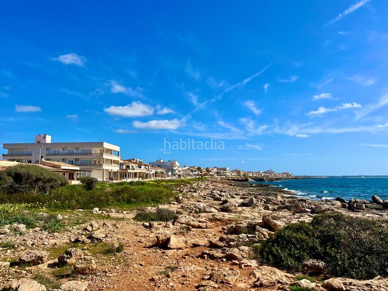 Foto 0c5fe429-4dc1-46cf-829f-4eaacf772cd3. Rent flat with heating parking in Sa Ràpita - Ses Covetes Campos