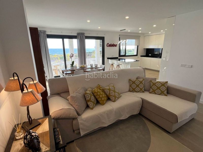 Foto 88c2c8bb-50c0-4d44-a9cf-6a8bdd362481. Rent flat with heating parking in Sa Ràpita - Ses Covetes Campos