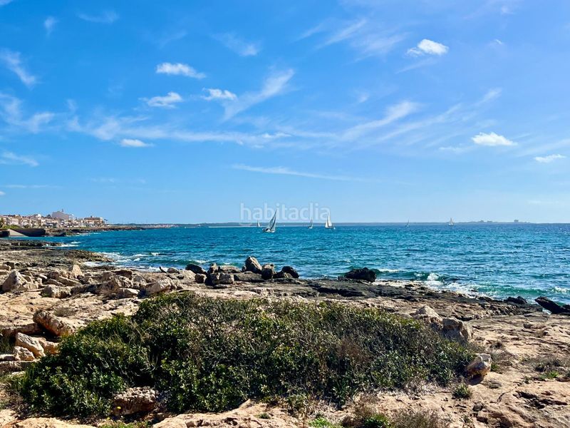 Foto a3880bc7-9c7a-473f-bb32-5675be9918c0. Rent flat with heating parking in Sa Ràpita - Ses Covetes Campos