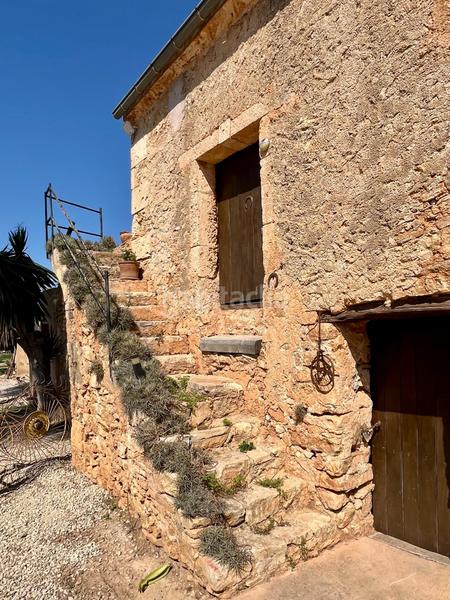 Foto 0851f065-69db-4380-98a2-0f56a7c65bda. Location mas avec chauffage parking piscine dans S´Horta - Cas Concos des Cavaller - Es Carritxó Felanitx