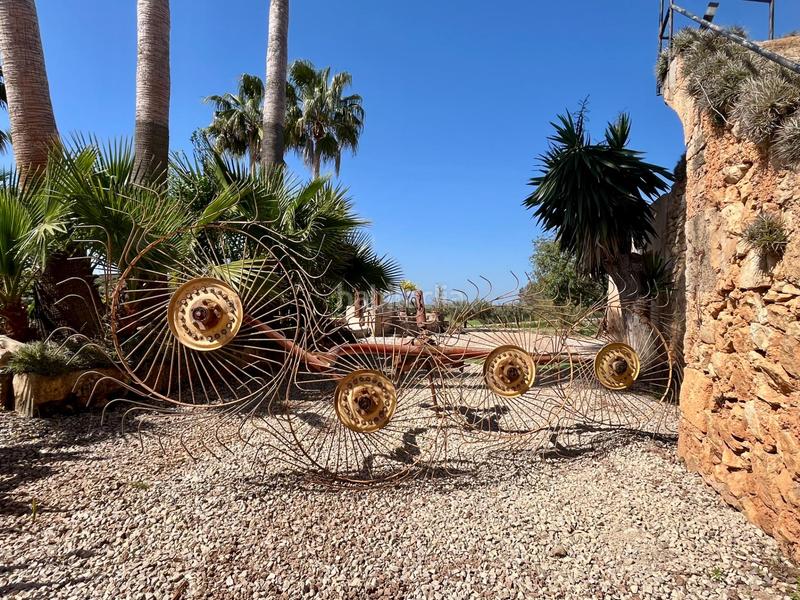 Foto 1c4cdc32-a256-4f34-b0bf-774b213ef43d. Location mas avec chauffage parking piscine dans S´Horta - Cas Concos des Cavaller - Es Carritxó Felanitx