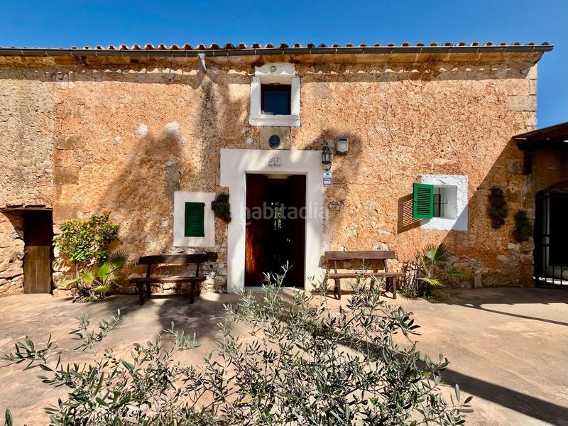 Foto c07dd089-e69c-41ee-853f-3741b68b9db8. Miete bauernhof mit heizung parking pool in S´Horta - Cas Concos des Cavaller - Es Carritxó Felanitx