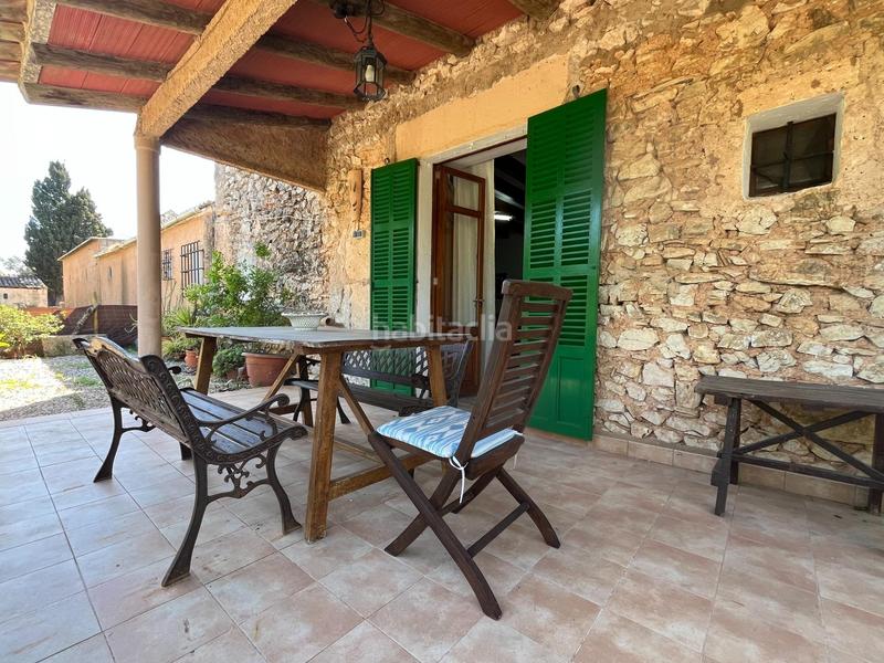 Foto 6a84e3cc-f669-4ae6-a232-59852cb7214c. Rent country house with heating parking pool in S´Horta - Cas Concos des Cavaller - Es Carritxó Felanitx