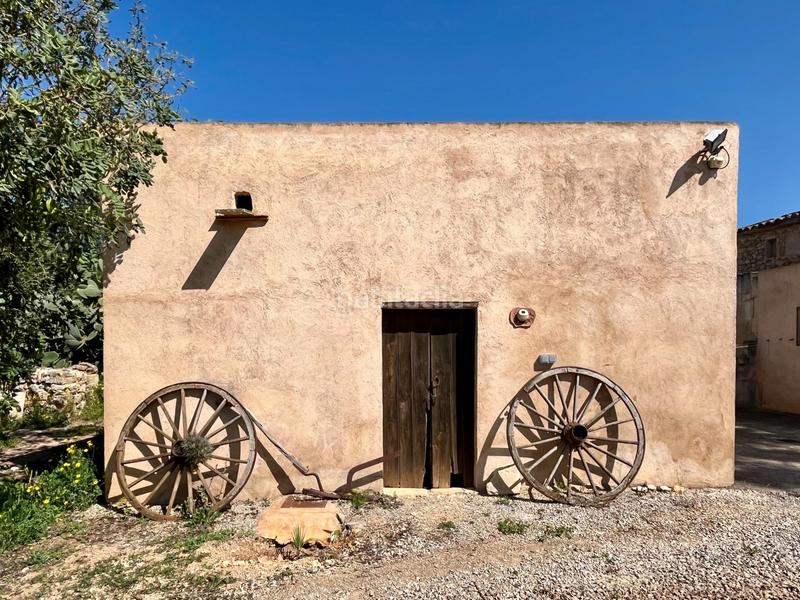 Foto 7dde64d8-6112-4039-8c6a-f2cb9a782a9b. Rent country house with heating parking pool in S´Horta - Cas Concos des Cavaller - Es Carritxó Felanitx