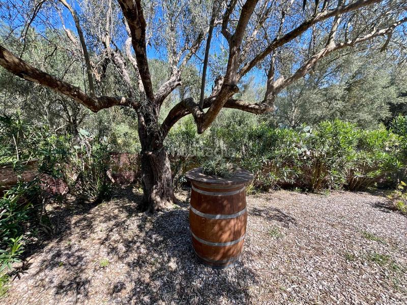 Foto d8811b03-3085-45ae-95cd-0ef3e7e6d5ad. Rent country house with heating parking pool in S´Horta - Cas Concos des Cavaller - Es Carritxó Felanitx