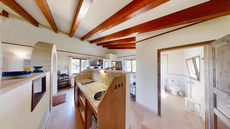 Foto e72a523b-1109-4dbc-8525-a2374d39e19a. Chalet with parking in Manacor centre Manacor