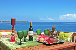 Location Maison jumelée  Ronda mati. Planta baja con vistas al mar  cala morlanda