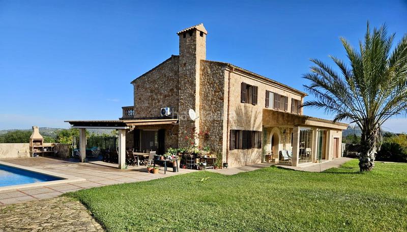 Foto 65034160-d10e-42e2-bccc-12c3b4ac6b38. Chalet mit heizung parking pool in Felanitx poble Felanitx