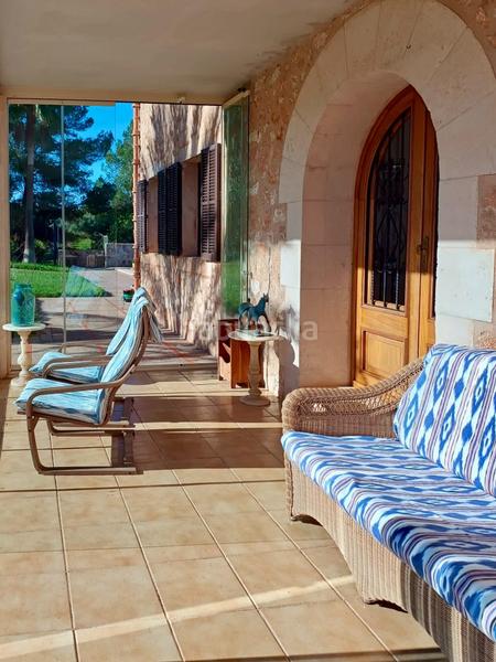 Foto b42b0f7c-7b73-41d9-b02c-9fdb63ff133f. Chalet mit heizung parking pool in Felanitx poble Felanitx