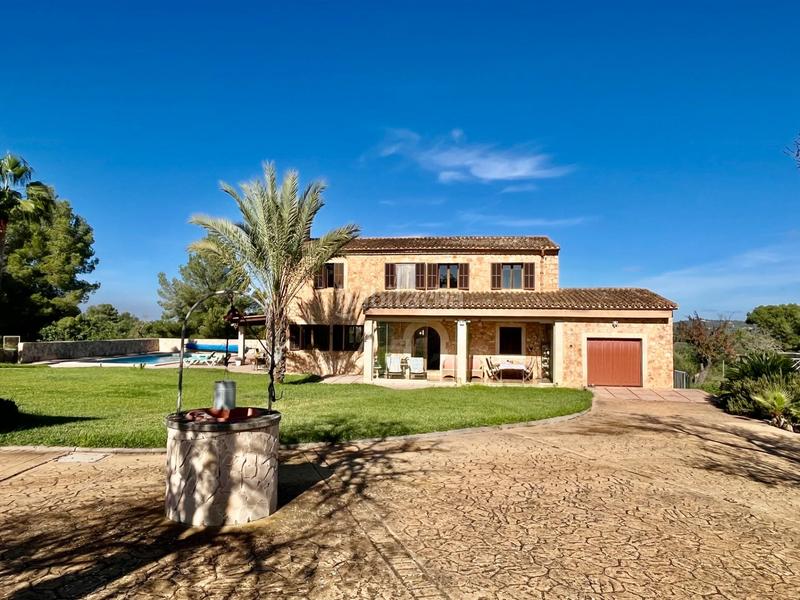 Foto f87557b3-e073-4c7e-b64a-55aefbeaf5e9. Chalet mit heizung parking pool in Felanitx poble Felanitx