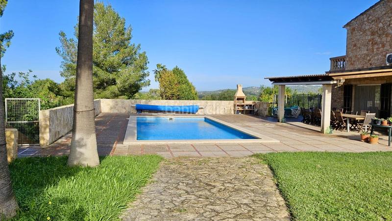 Foto fdfe6a7d-3cd3-4358-baab-4b0ee3dac9ee. Chalet mit heizung parking pool in Felanitx poble Felanitx