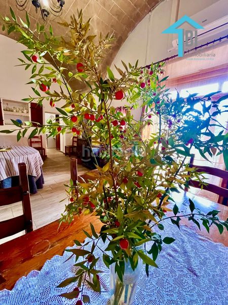 Foto e0757826-11f1-4f51-b372-f083b8a31b9c. Lloguer masia amb aparcament piscina a Zona Rústica - Interior Campos