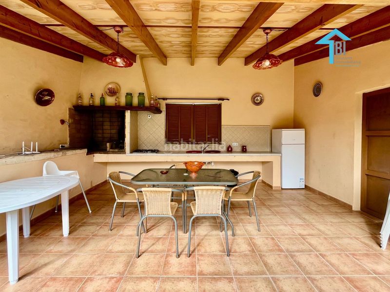 Foto c26f4bf1-70ef-4733-81ff-b877a851a5d5. Location mas avec parking piscine dans Zona Rústica - Interior Campos
