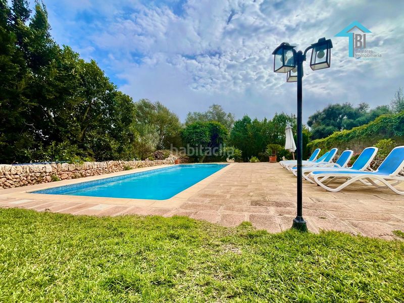 Foto dd617346-cca8-4567-89b9-c4b52b1f825d. Location mas avec parking piscine dans Zona Rústica - Interior Campos