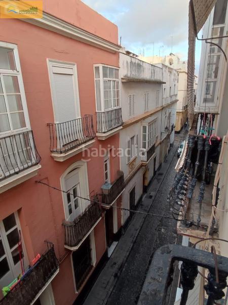 Foto 511b4aff-73c4-4f21-9832-acfbcbb821bb. Appartement dans Alameda - Mentidero - Teatro Falla Cádiz