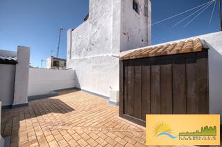 Attique à La Caleta - La Viña. Precioso atico en pleno centro cadiz