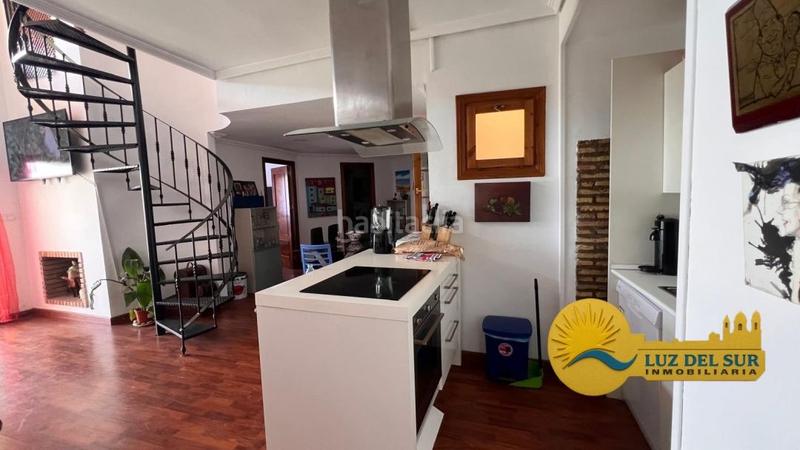 Foto 8cf9c3a6-02c3-40be-a50b-14f472e84582. Duplex avec piscine dans León Herrero - Bahía sur San Fernando