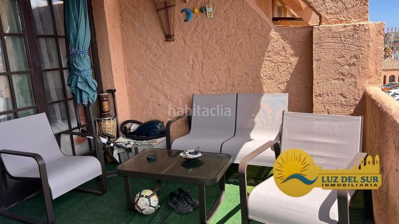 Foto ad0d41bc-69e0-47e4-b91a-b3f0d71b1f1a. Duplex avec piscine dans León Herrero - Bahía sur San Fernando