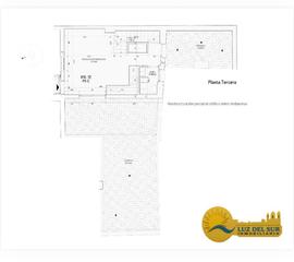 Attique à El Pópulo - Santa María. Áticodúplex de ensueño en cádiz  en construcción