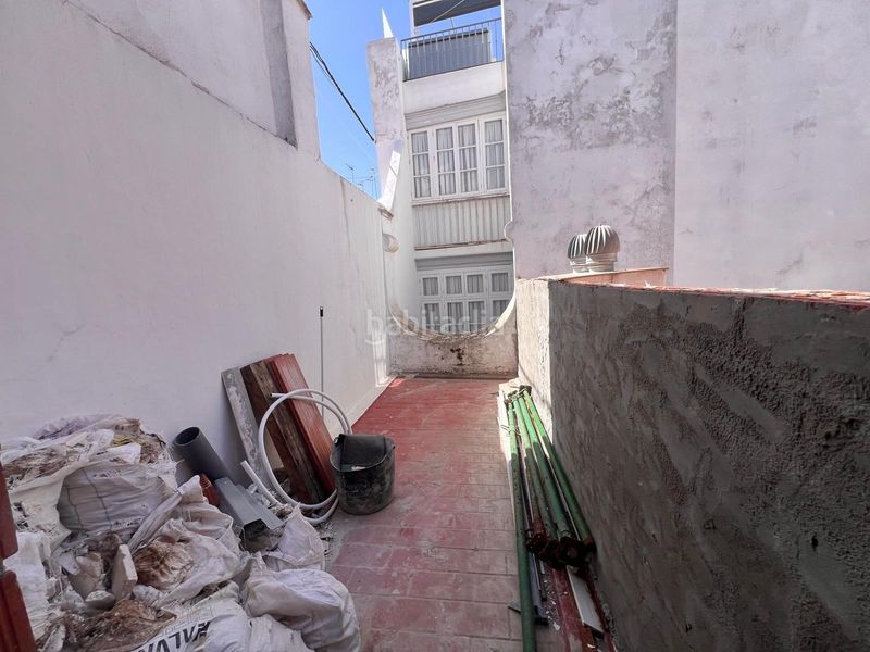 Foto 0b9cfa1d-bb8d-4d94-a459-38a8c9b9e293. Àtic a El Pópulo - Santa María Cádiz