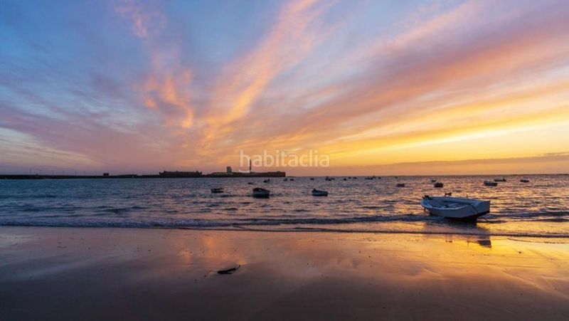 Foto f1b82523-f90c-47dd-ad6f-83921d199916. Pis a La Caleta - La Viña Cádiz