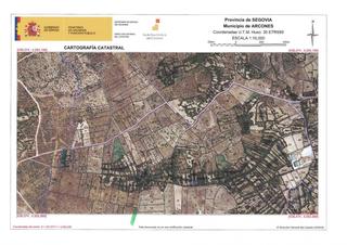 Masia a Arcones. Se venden 7 fincas rusticas en poligono 2 de arcones desde 1500€