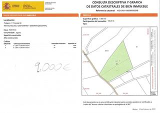 Masia a San Martín y Mudrián. Finca rustica en san martin y mudrian (segovia)