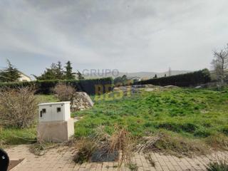Terreno residencial en Otero de Herreros. Conjunto de parcelas urbanas para 16 viviendas en otero de herre