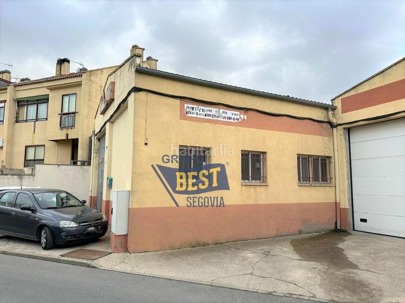 Foto b97f1b1a-5471-43f2-a9a0-d36e41942fee. Alquiler nave industrial , de 400 m, en la lastrilla segovia en Lastrilla (La)