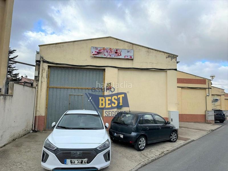 Foto ddaed5fd-70ca-4751-9dd8-fa5142c8abda. Alquiler nave industrial , de 400 m, en la lastrilla segovia en Lastrilla (La)