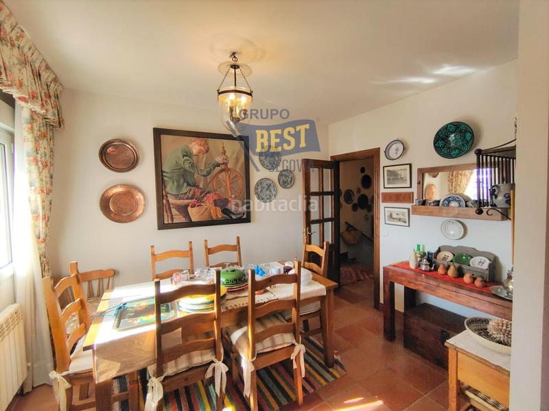 Foto 3dc80812-0a30-436a-b1c4-9b7f6ce6bcde. Chalet gran chalet independiente con jardín, segovia en Sanchonuño
