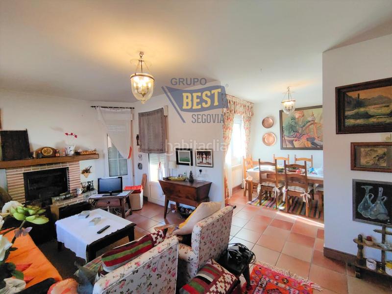 Foto 3fc5d6d3-a8dd-4039-b628-bbf0430afb85. Chalet gran chalet independiente con jardín, segovia en Sanchonuño