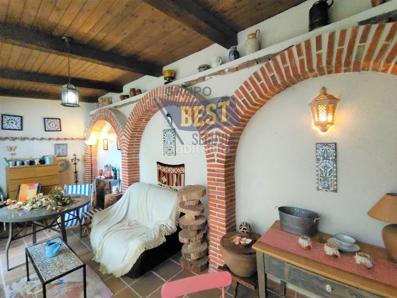 Foto bb3293e3-1cc0-420d-9544-c4da3160e383. Chalet gran chalet independiente con jardín, segovia en Sanchonuño