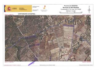 Finca rústica a Arcones. Seis fincas rusticas, en arcones, desde 3500