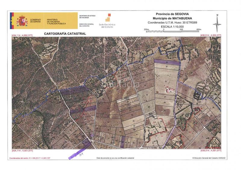Foto b3b6d84d-0ba7-4f6c-8c68-49af93ad1e99. Finca rústica seis fincas rusticas, , desde 3500 en Arcones