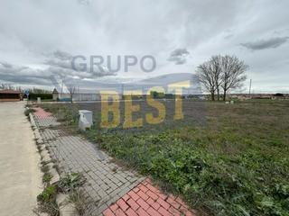 Terreny residencial a Boceguillas. Parcela de 220 m, en nueva urbanización, en boceguillas
