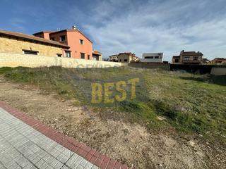 Terreny residencial a Lastrilla (La). Parcela urbana, en el sotillo la lastrilla, segovia