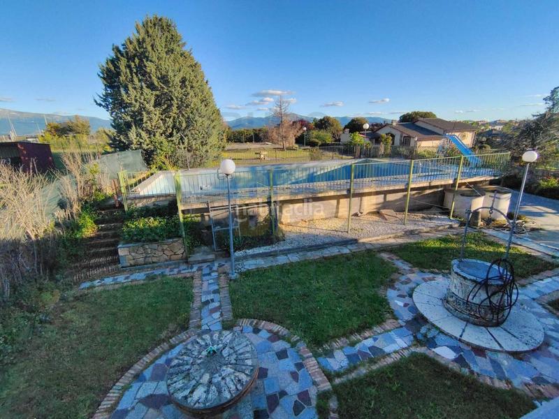 Foto 2fd222c4-0b65-4b79-a71a-2d23476f613f. Chalet with heating parking pool in San Cristóbal De Segovia