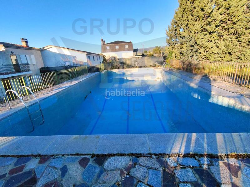 Foto 4e5bd7fe-914b-4e25-9582-029f89e23a32. Chalet with heating parking pool in San Cristóbal De Segovia