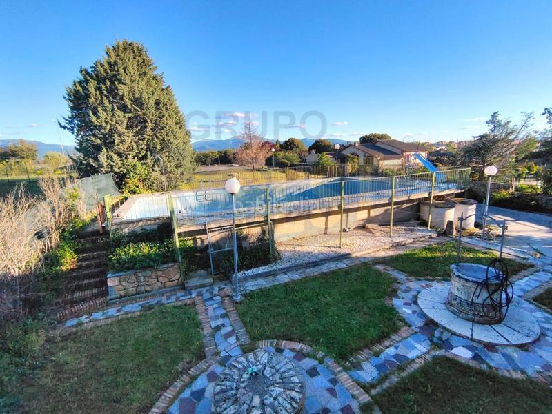 Foto bf51ecbf-4ca9-4d7e-9f49-4bed56d14ffe. Chalet with heating parking pool in San Cristóbal De Segovia