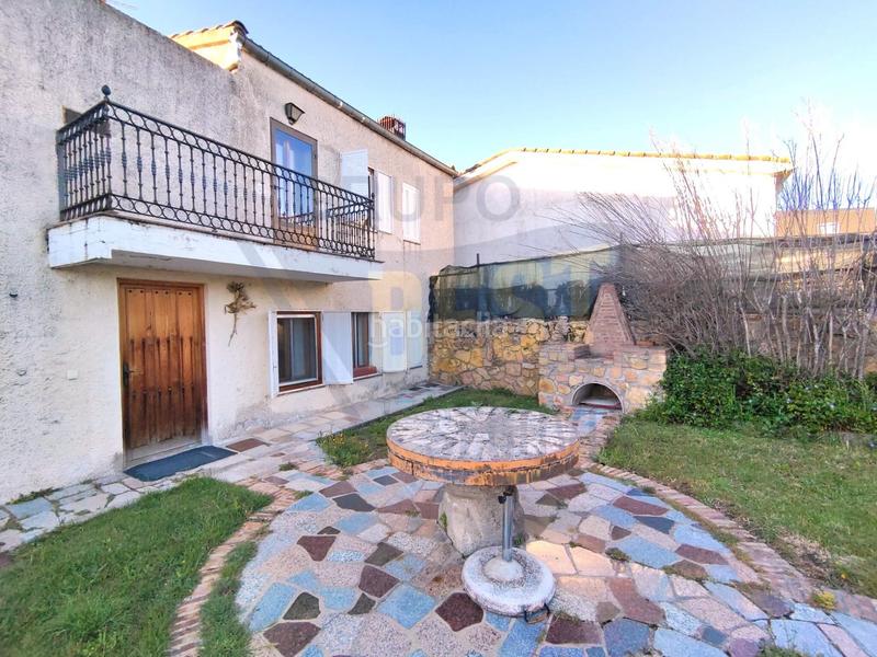 Foto fd426d9e-feb1-41e1-98a4-1f7d09fbcc2e. Chalet with heating parking pool in San Cristóbal De Segovia