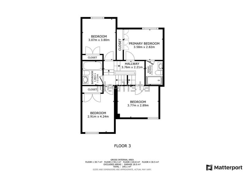 Foto 609a6e72-df8d-4c61-a4b8-d7738fff6e81. Maison jumelée avec chauffage parking dans Lastrilla (La)