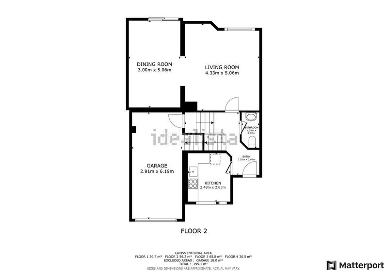 Foto f4a5c3d7-a01e-4163-9858-bed747511ece. Casa adosada amplio chalet adosado, con patio y garaje, en el sotillo la lastrillasegovia en Lastrilla (La)