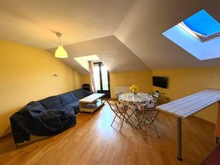 Àtic a Espirdo. Piso de 1 dormitorio, con plaza de garaje, en espirdo segovia