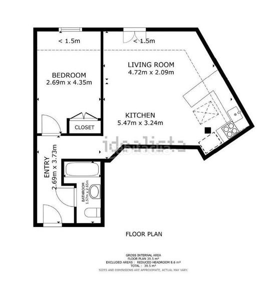 Foto e91021de-03a5-4bde-a100-586736d26cc4. Attique avec chauffage parking dans Espirdo